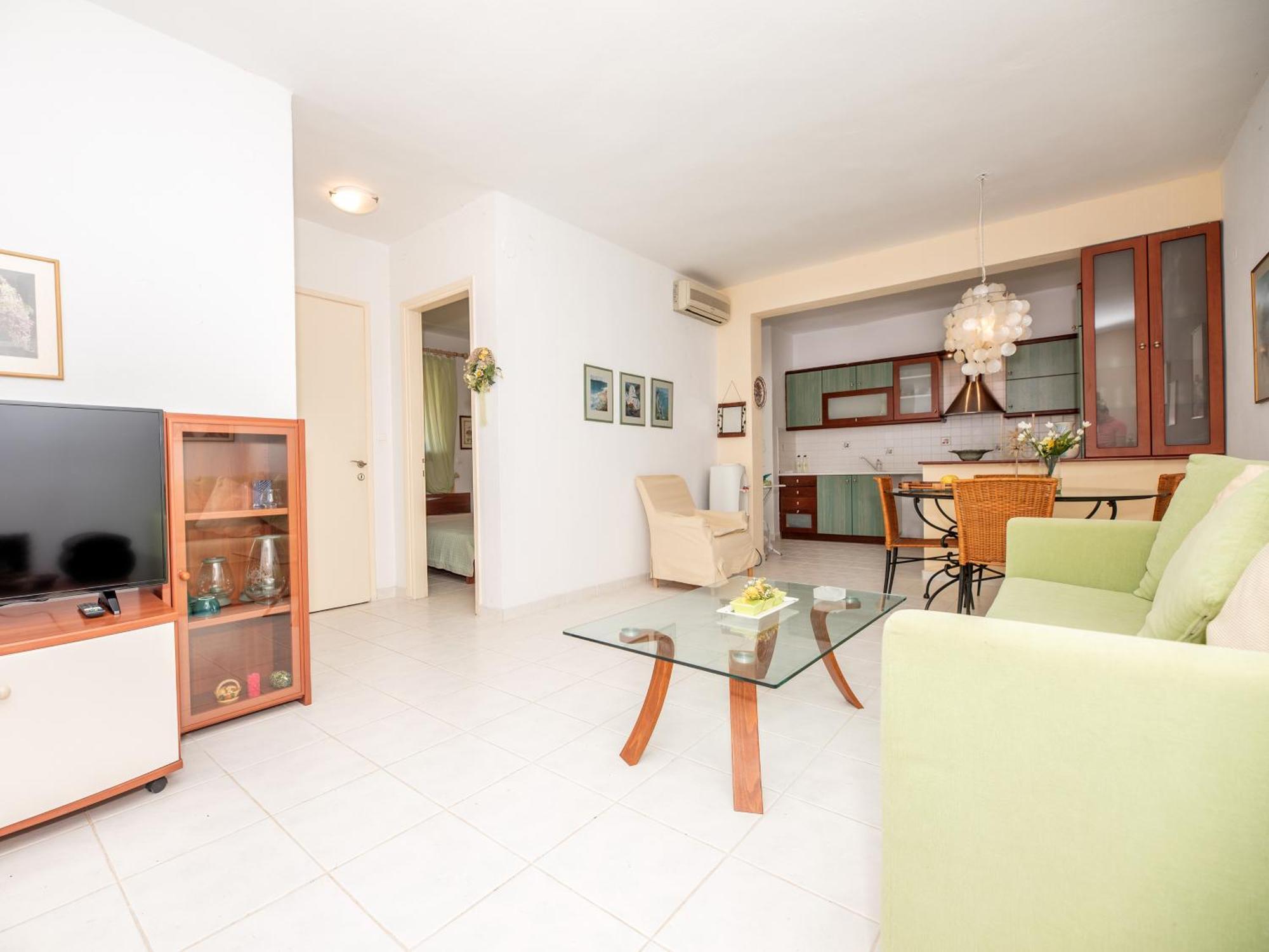 Holiday home Captain's Sea *