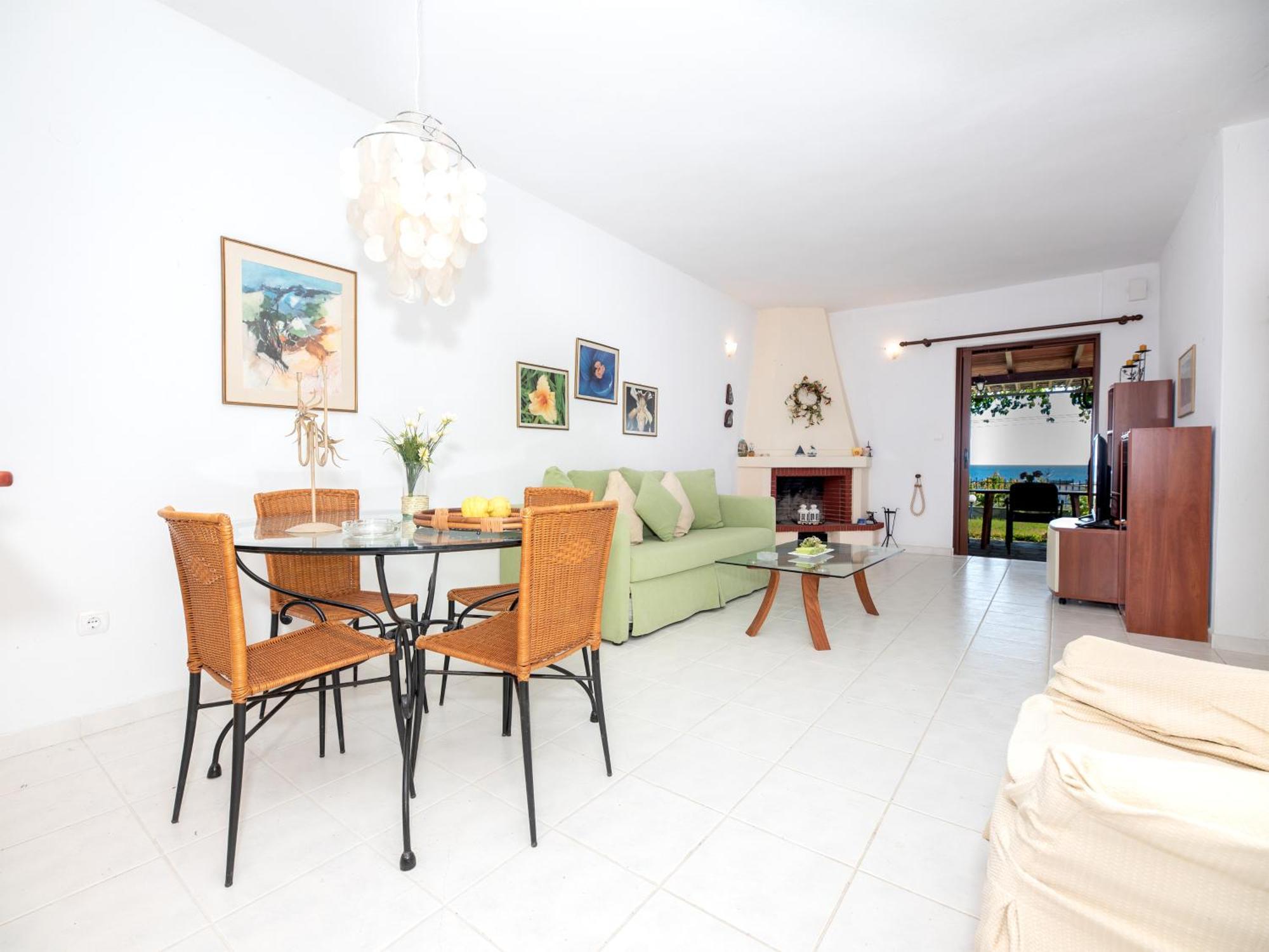 Captain's Sea Holiday home