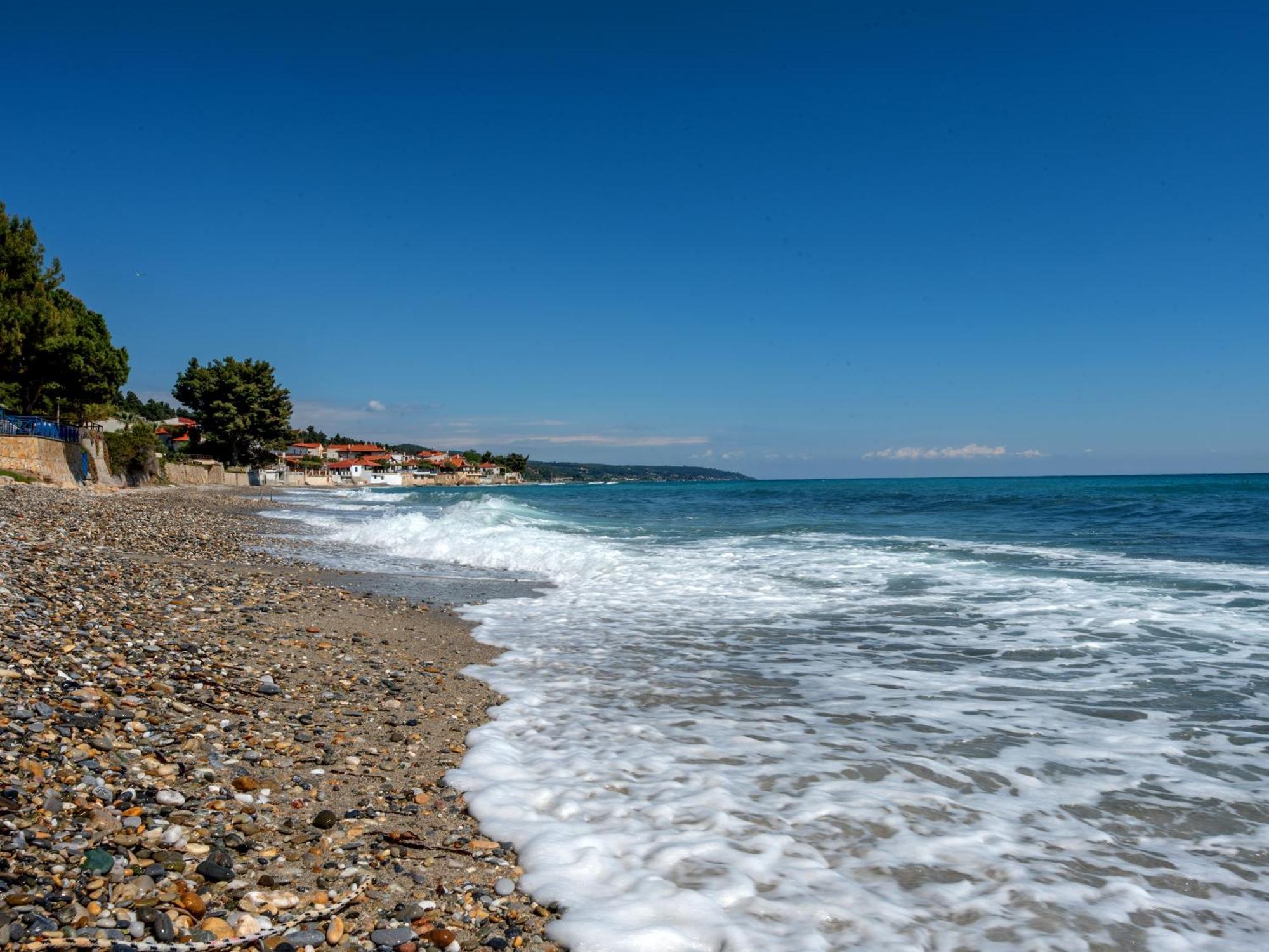 Captain's Sea Holiday home Mola Kalyva