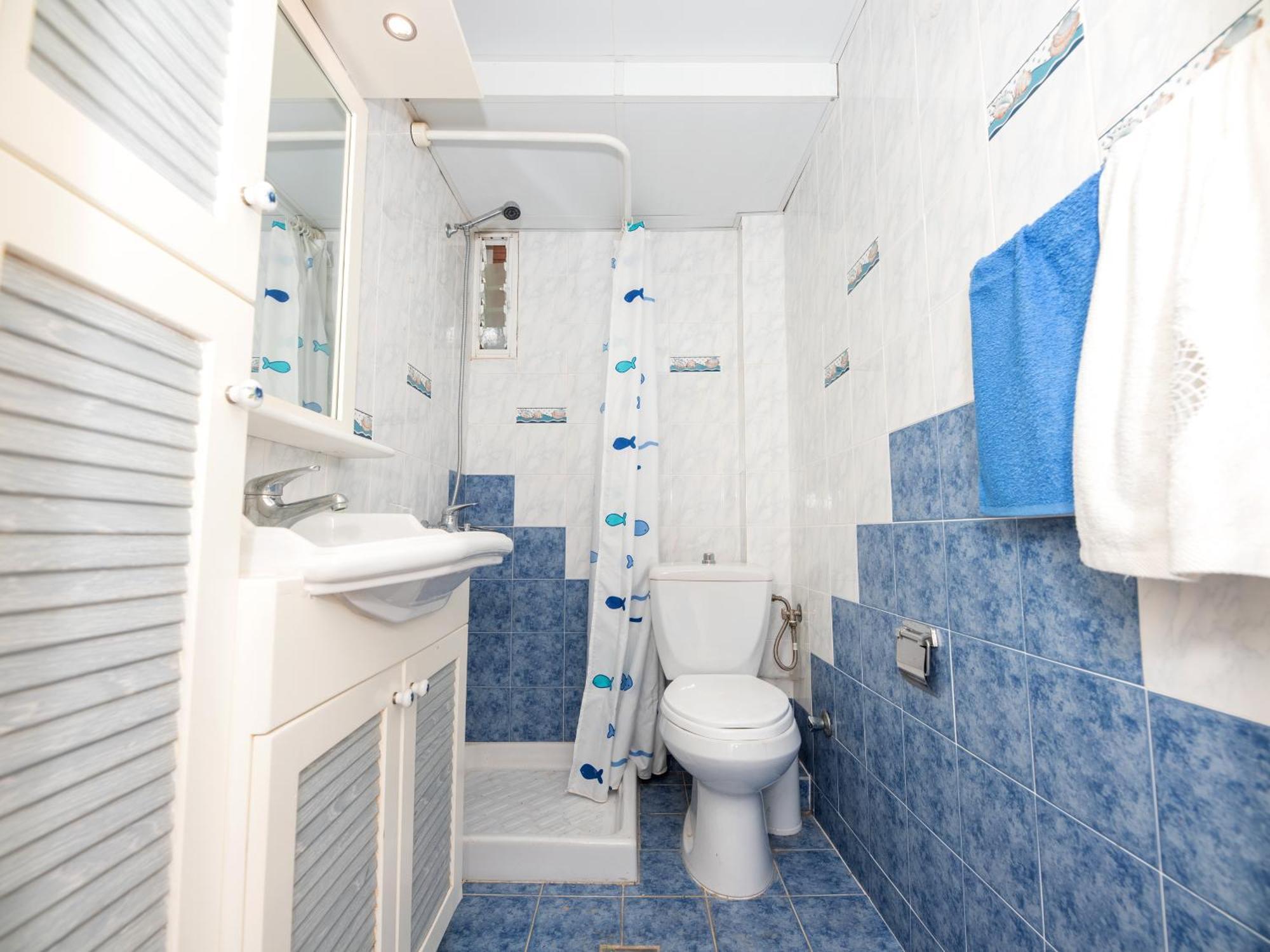 Holiday home Captain's Sea Mola Kalyva