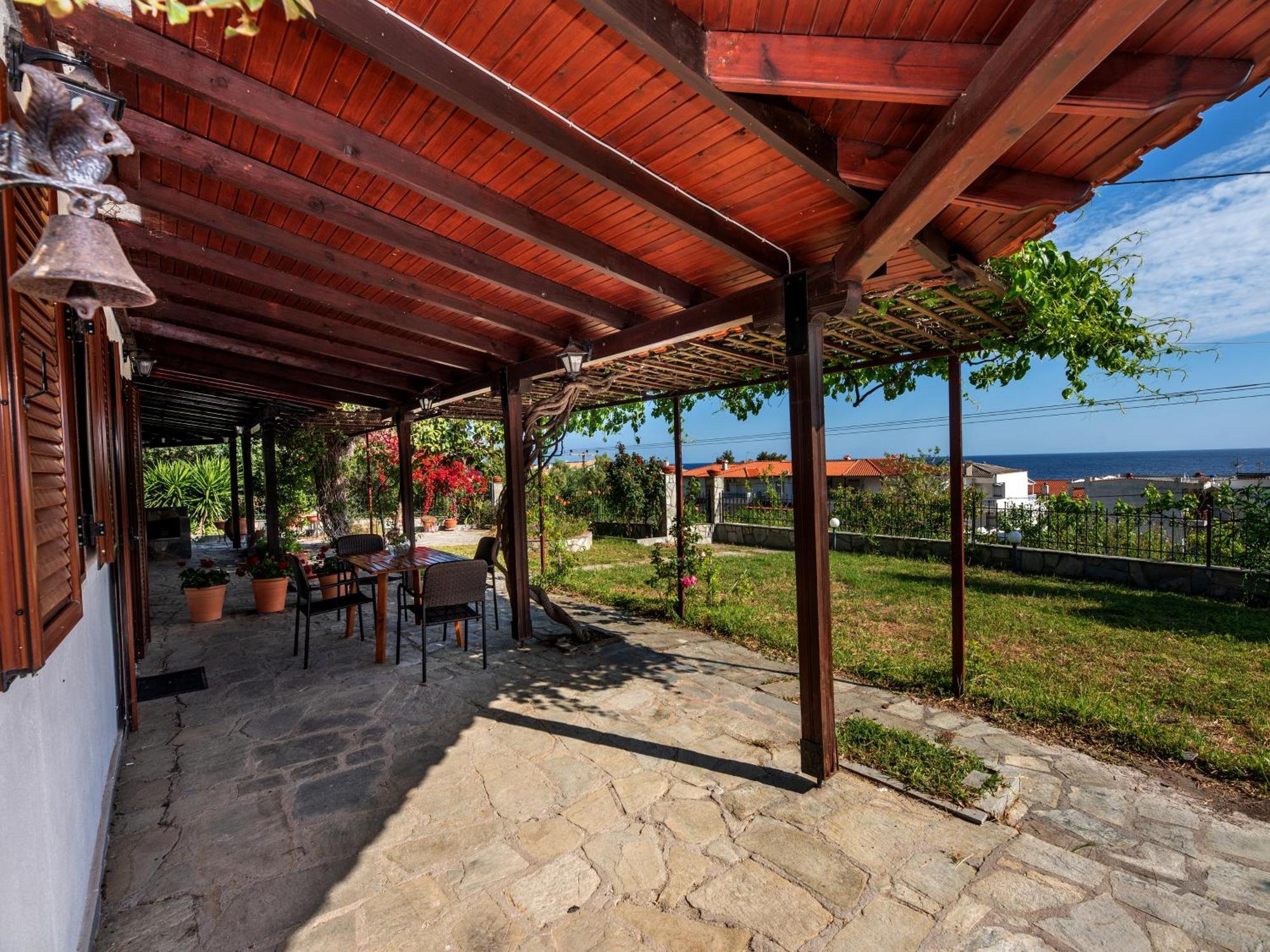 Holiday home Captain's Sea